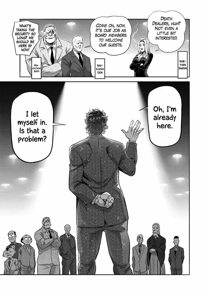 Kengan Omega Chapter 232 image 13_optimized